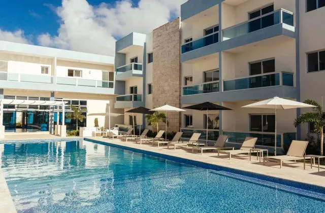 Hotel Whala Urban Punta Cana pool